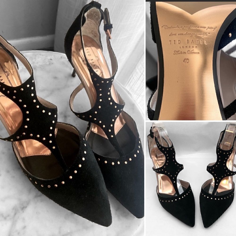 Ted Baker London Dvaita dress pumps